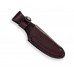 Buck Knives 662 Alpha Scout Pro Walnut Dymalux 2 7/8" Fixed Blade Knife